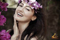 Sana Khan Spicy Stills